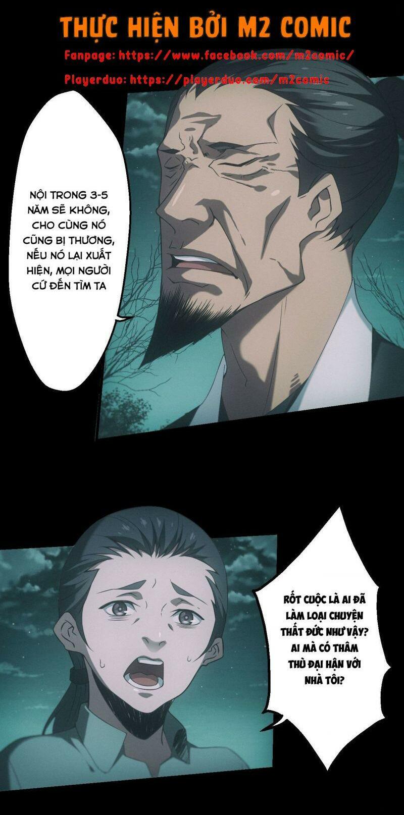 Đọc truyện Đô thị bắt yêu nhân - Chap 3