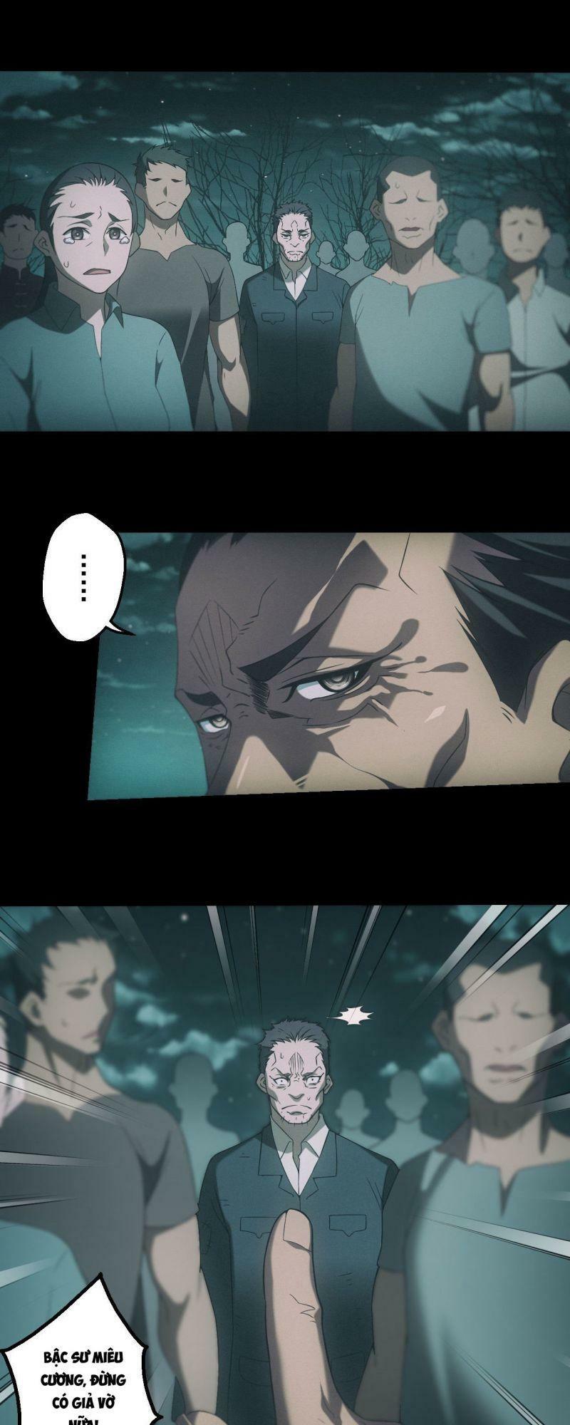 Đọc truyện Đô thị bắt yêu nhân - Chap 3