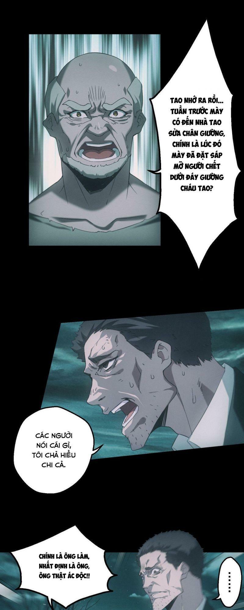 Đọc truyện Đô thị bắt yêu nhân - Chap 3