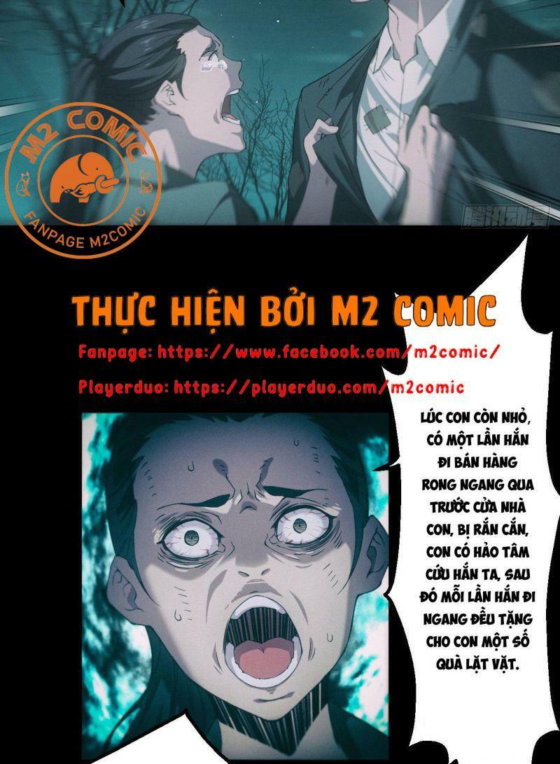 Đọc truyện Đô thị bắt yêu nhân - Chap 3