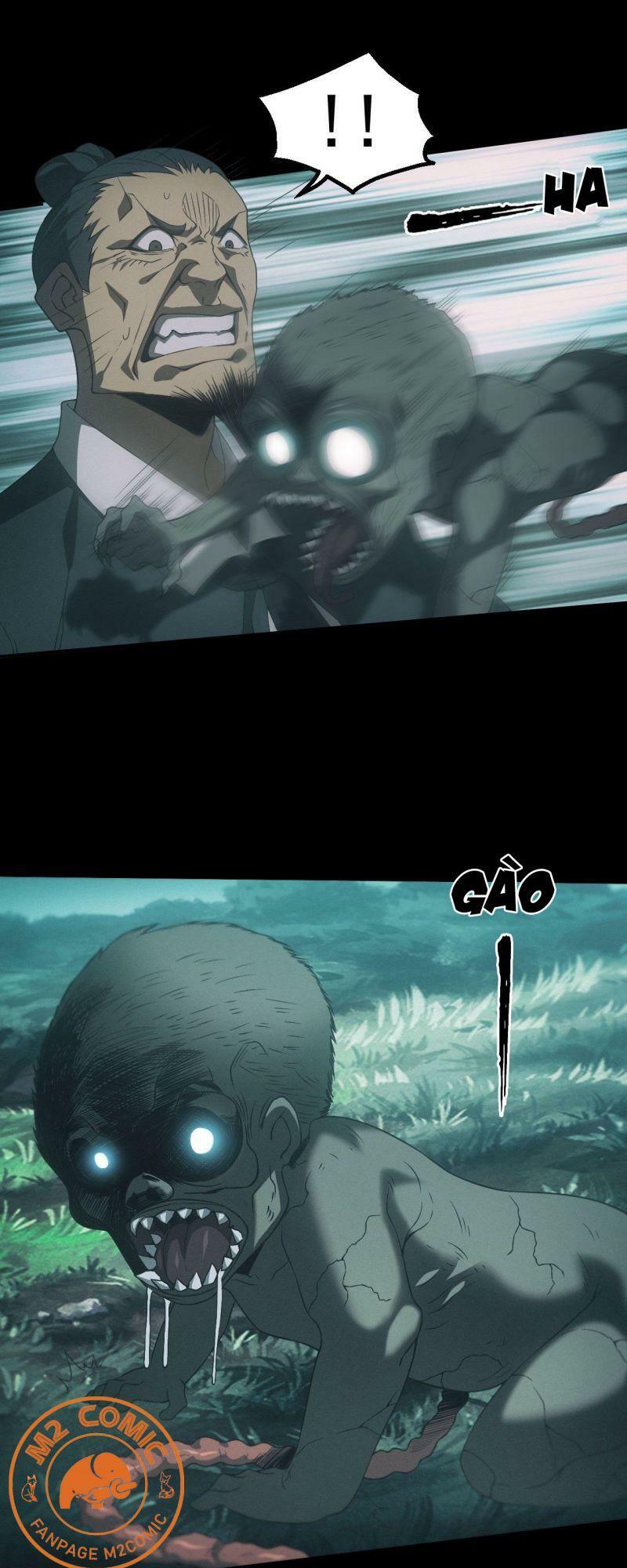 Đọc truyện Đô thị bắt yêu nhân - Chap 3