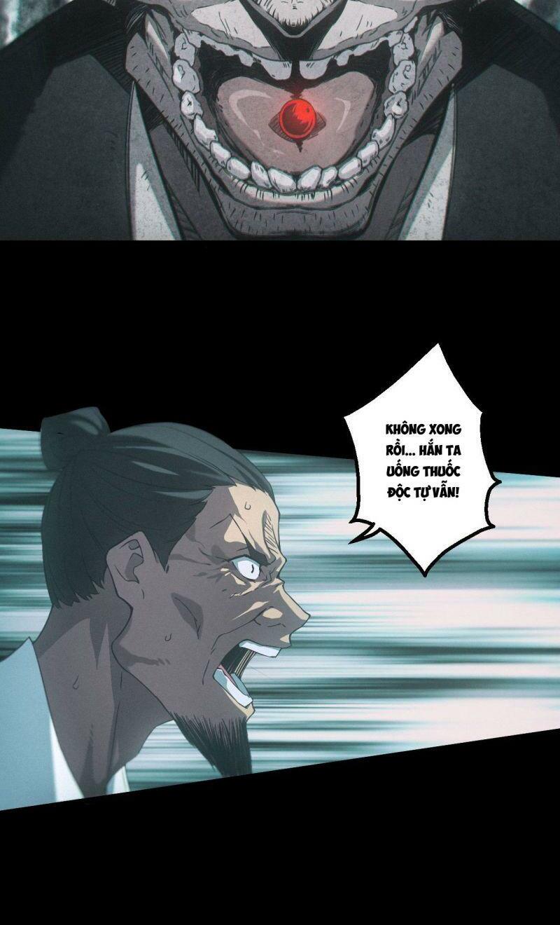 Đọc truyện Đô thị bắt yêu nhân - Chap 3