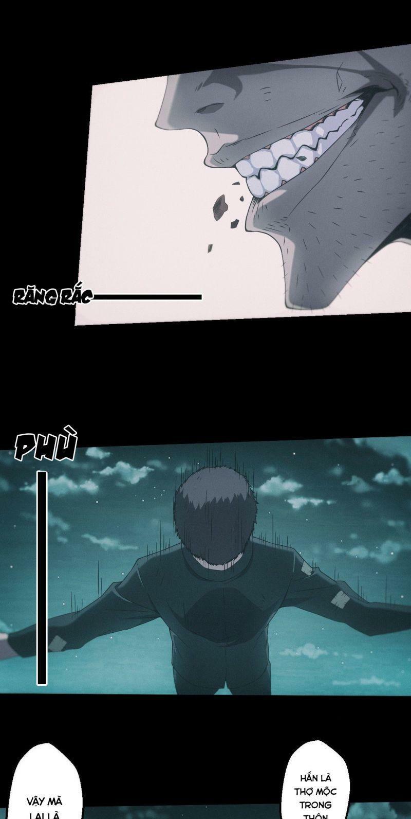 Đọc truyện Đô thị bắt yêu nhân - Chap 3