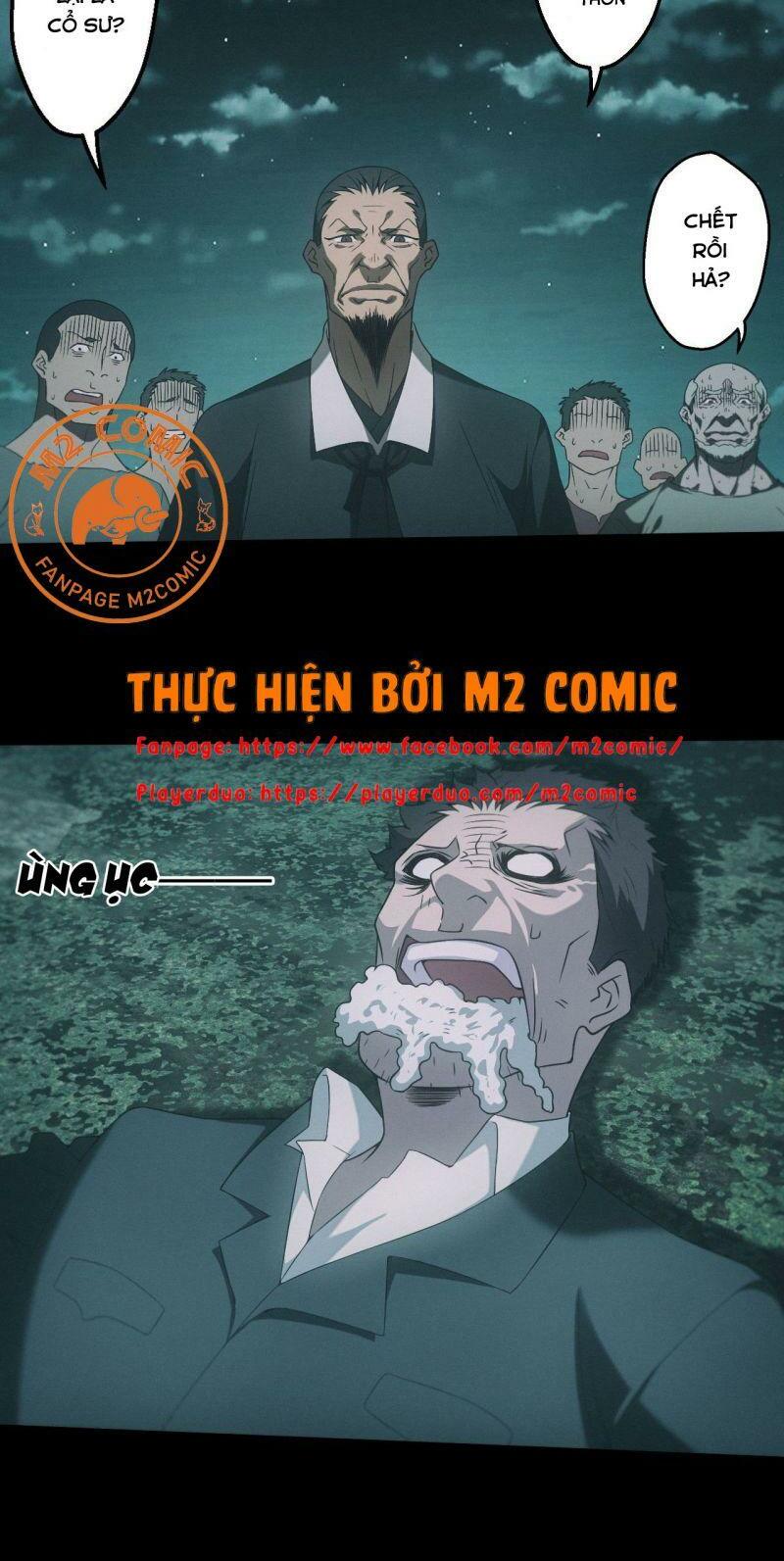 Đọc truyện Đô thị bắt yêu nhân - Chap 3