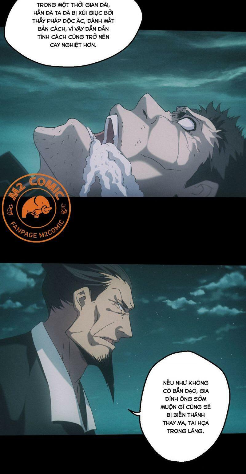 Đọc truyện Đô thị bắt yêu nhân - Chap 3