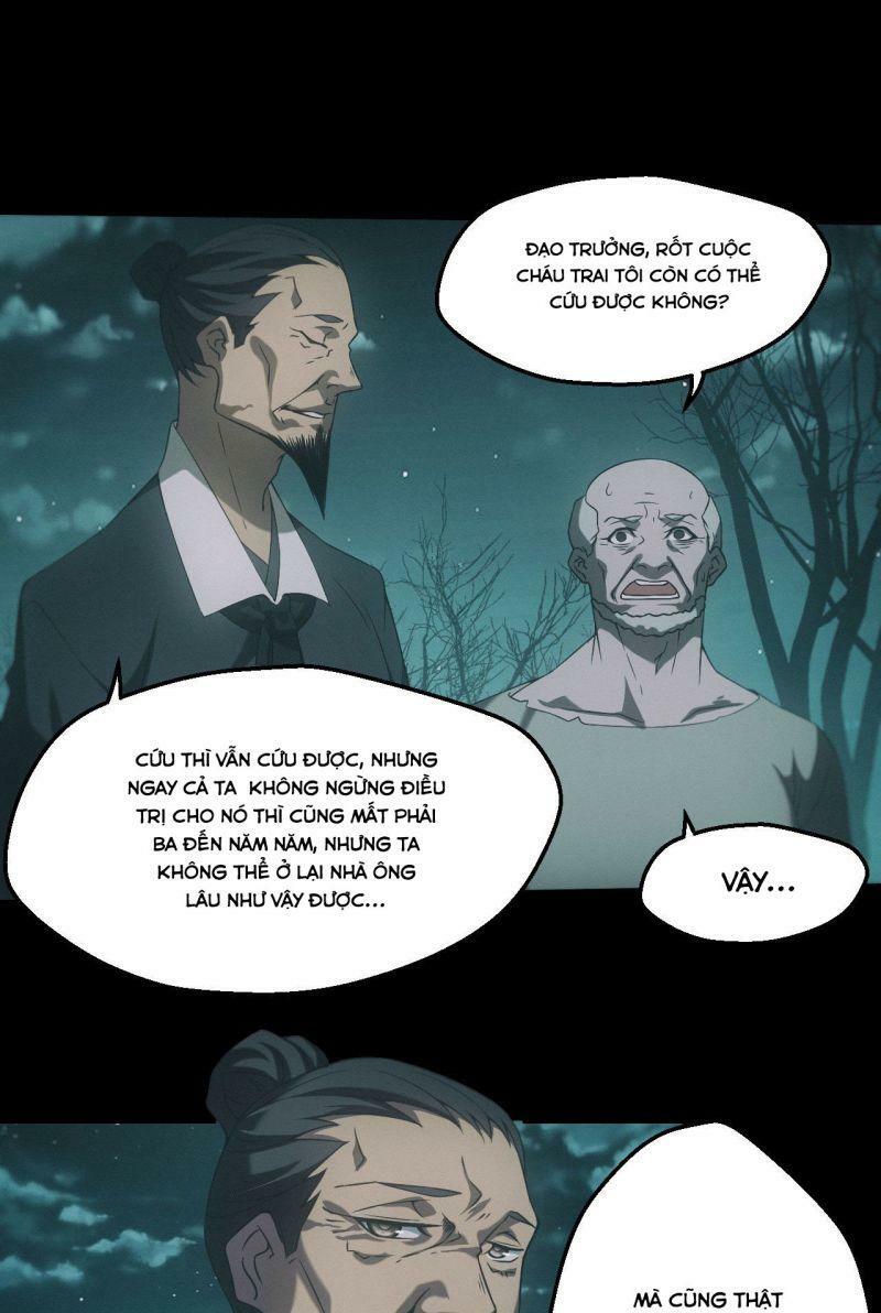 Đọc truyện Đô thị bắt yêu nhân - Chap 3