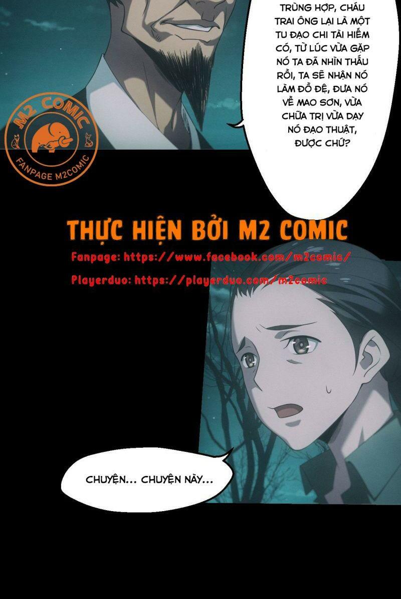 Đọc truyện Đô thị bắt yêu nhân - Chap 3