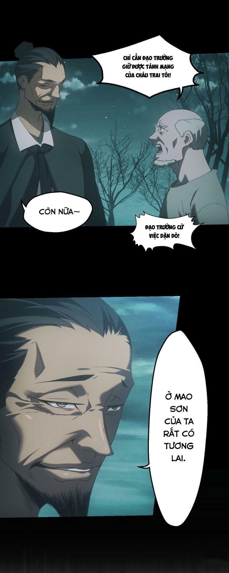 Đọc truyện Đô thị bắt yêu nhân - Chap 3