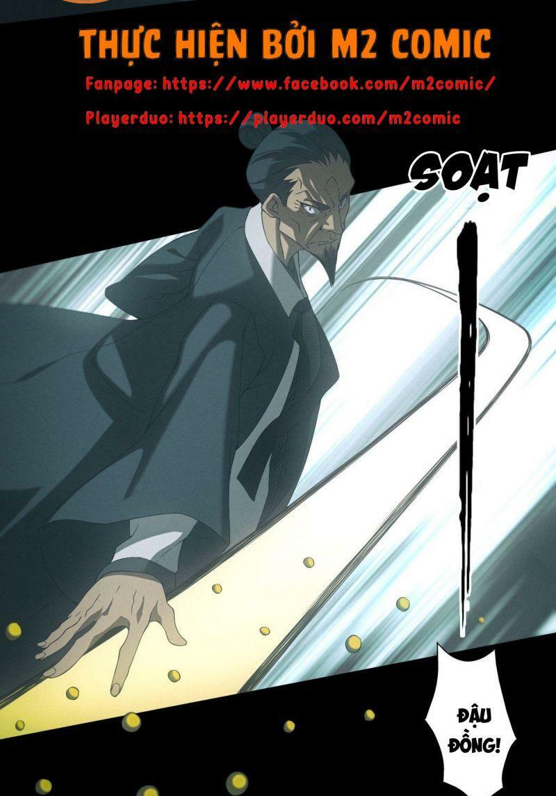 Đọc truyện Đô thị bắt yêu nhân - Chap 3