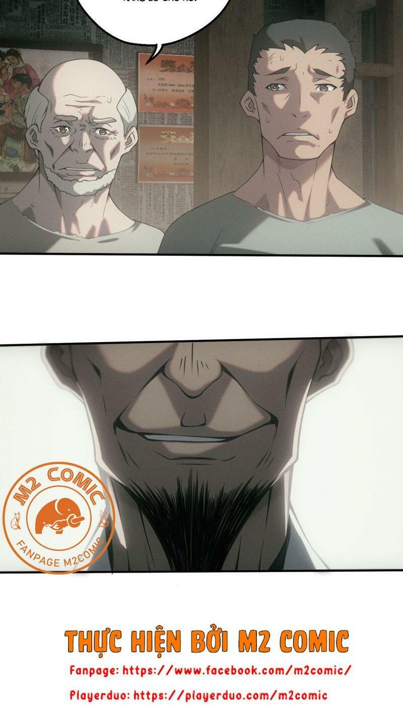 Đọc truyện Đô thị bắt yêu nhân - Chap 3