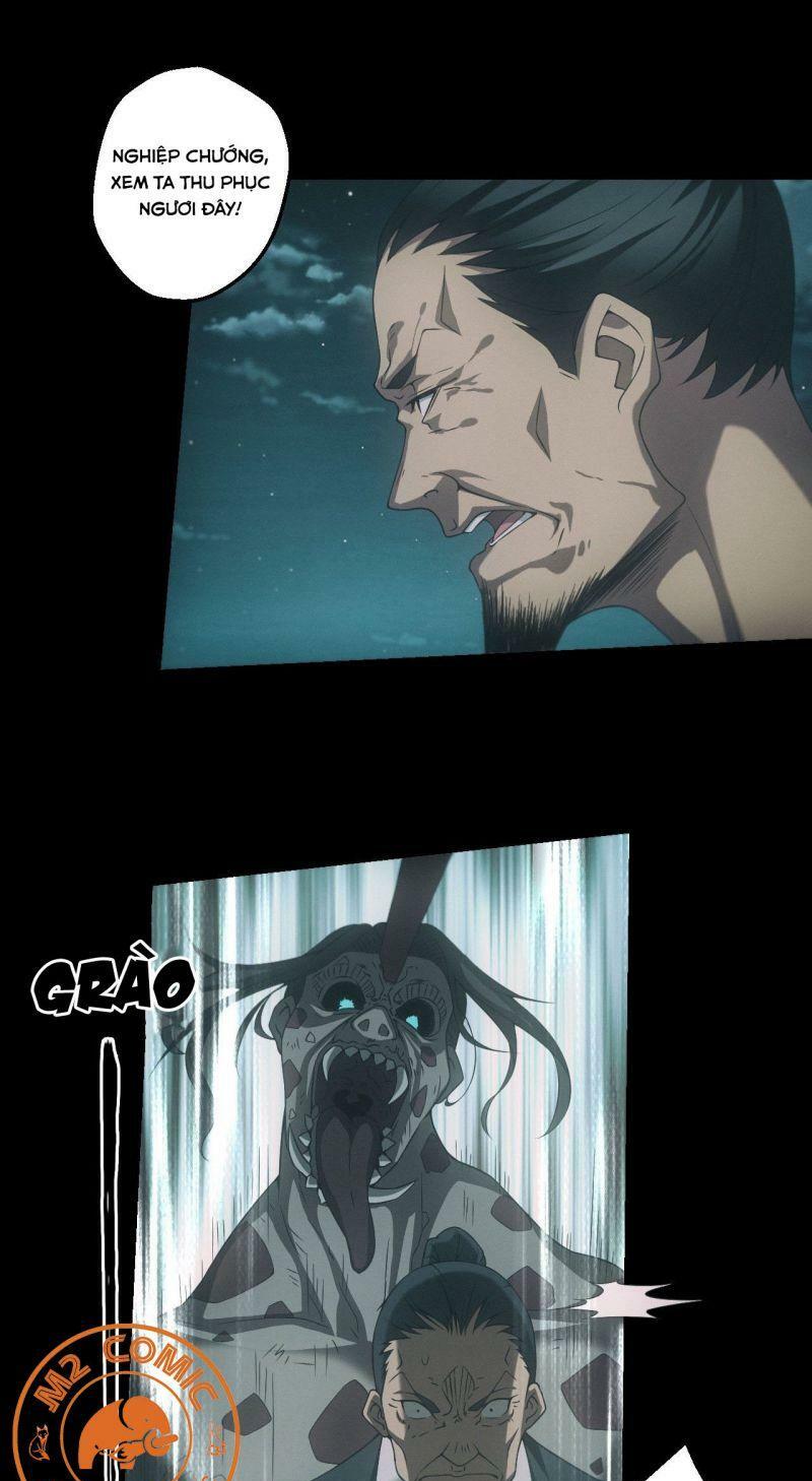 Đọc truyện Đô thị bắt yêu nhân - Chap 3