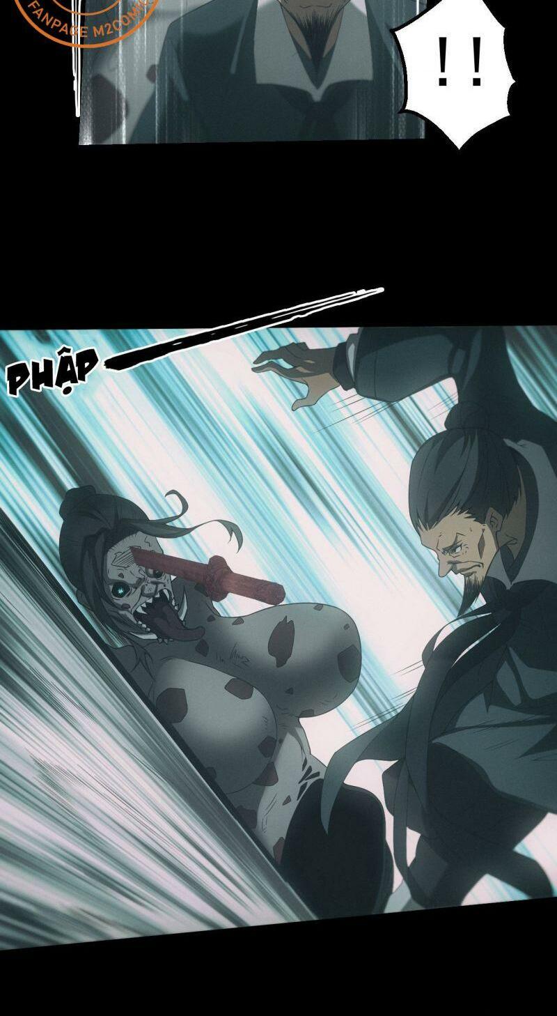 Đọc truyện Đô thị bắt yêu nhân - Chap 3