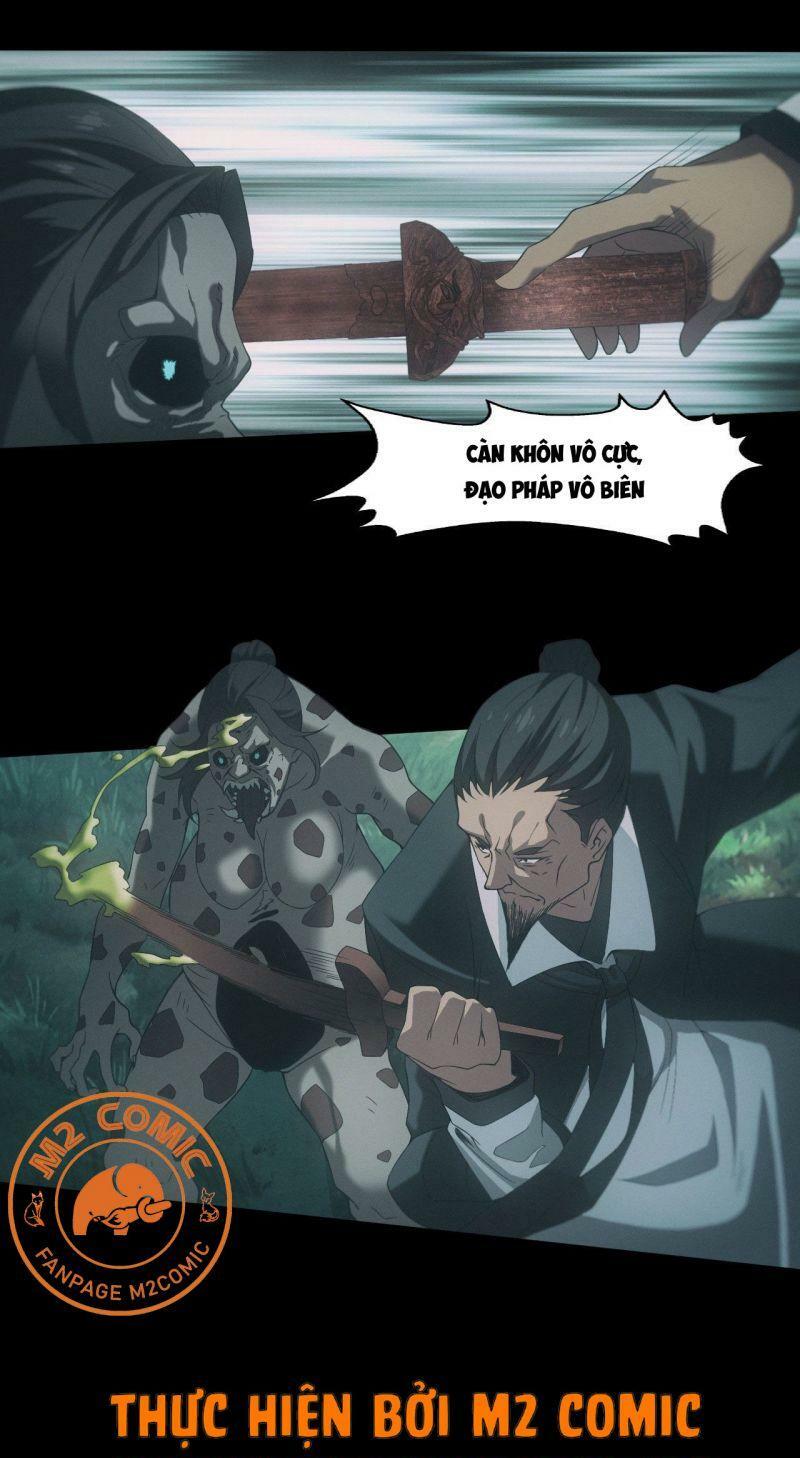 Đọc truyện Đô thị bắt yêu nhân - Chap 3