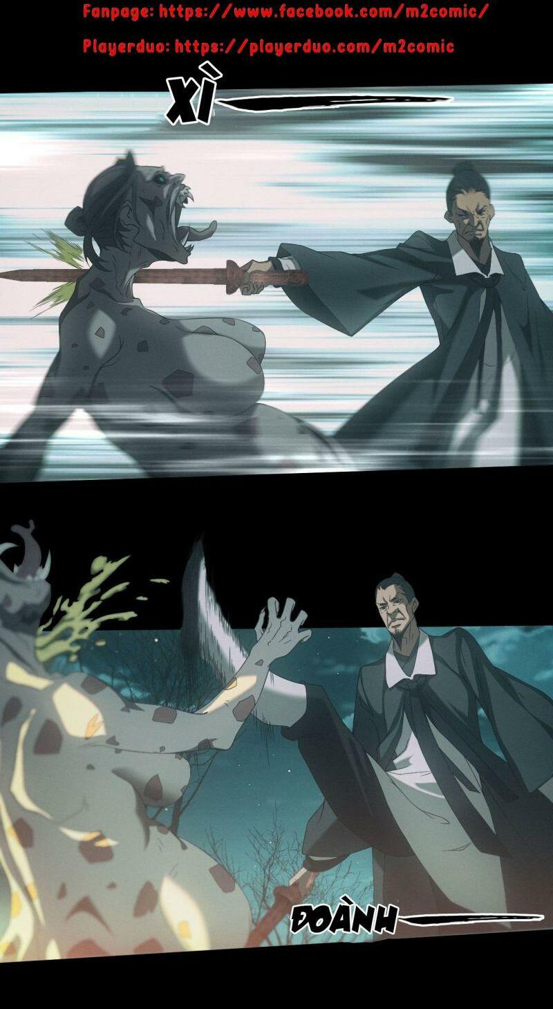 Đọc truyện Đô thị bắt yêu nhân - Chap 3