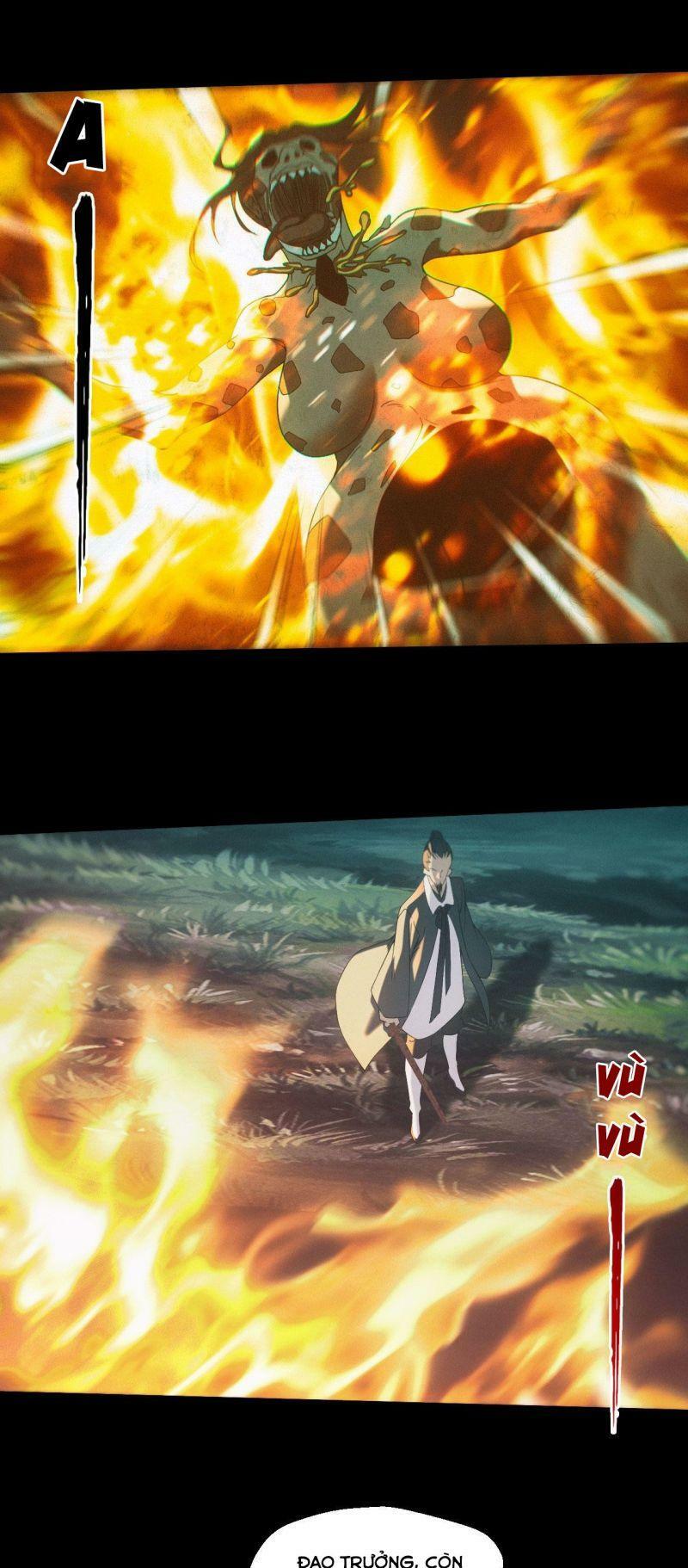 Đọc truyện Đô thị bắt yêu nhân - Chap 3