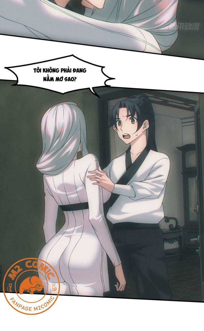 Đọc truyện Đô thị bắt yêu nhân - Chap 30