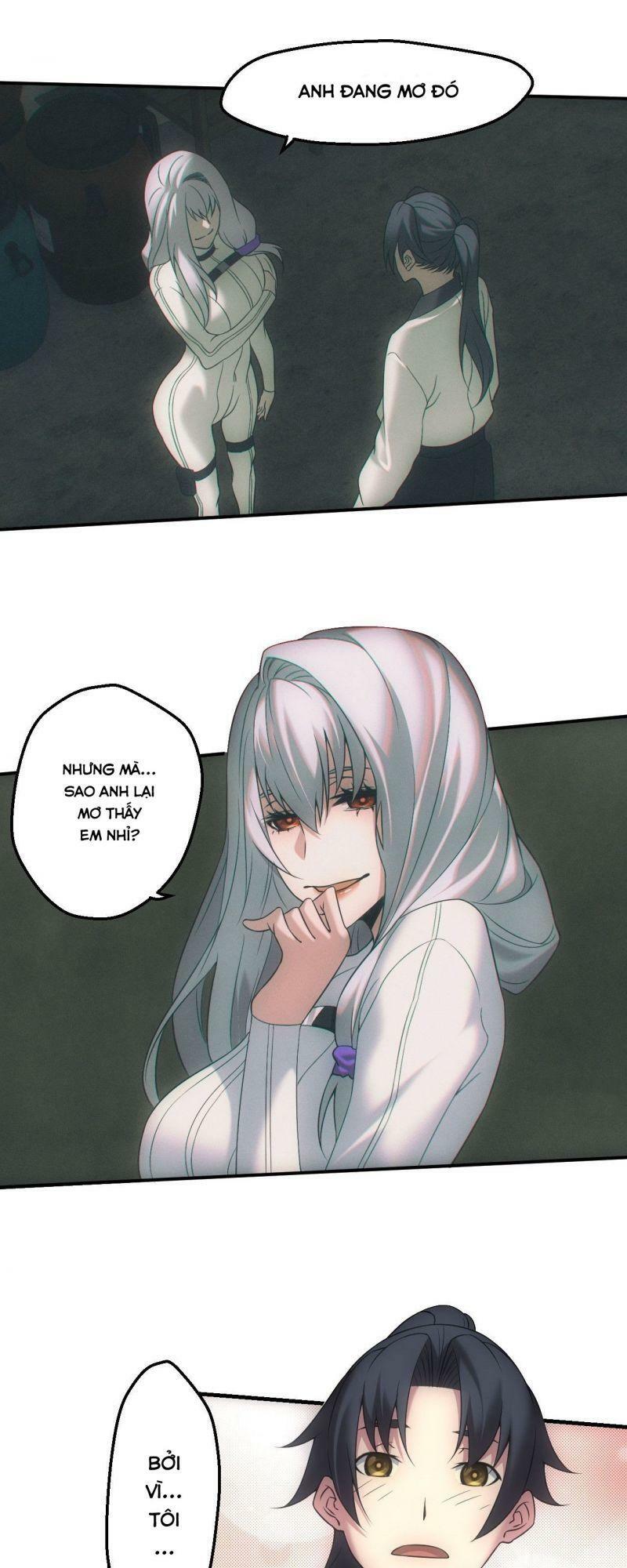 Đọc truyện Đô thị bắt yêu nhân - Chap 30