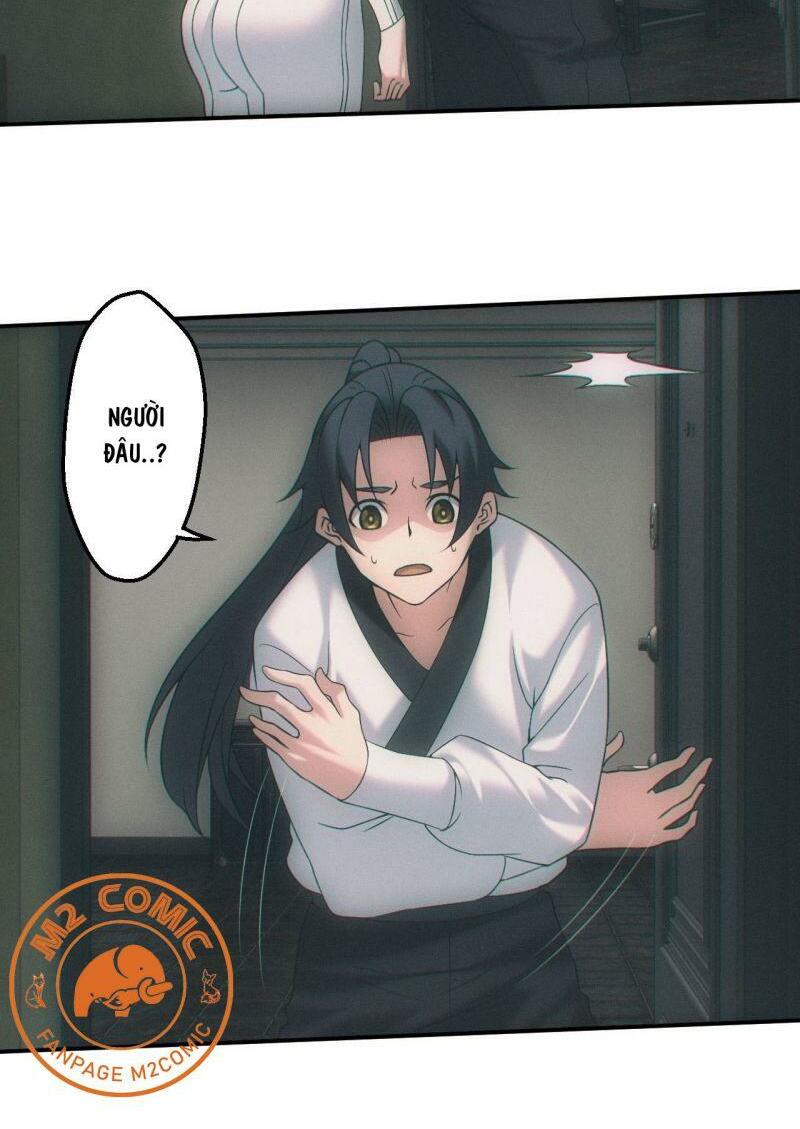 Đọc truyện Đô thị bắt yêu nhân - Chap 30