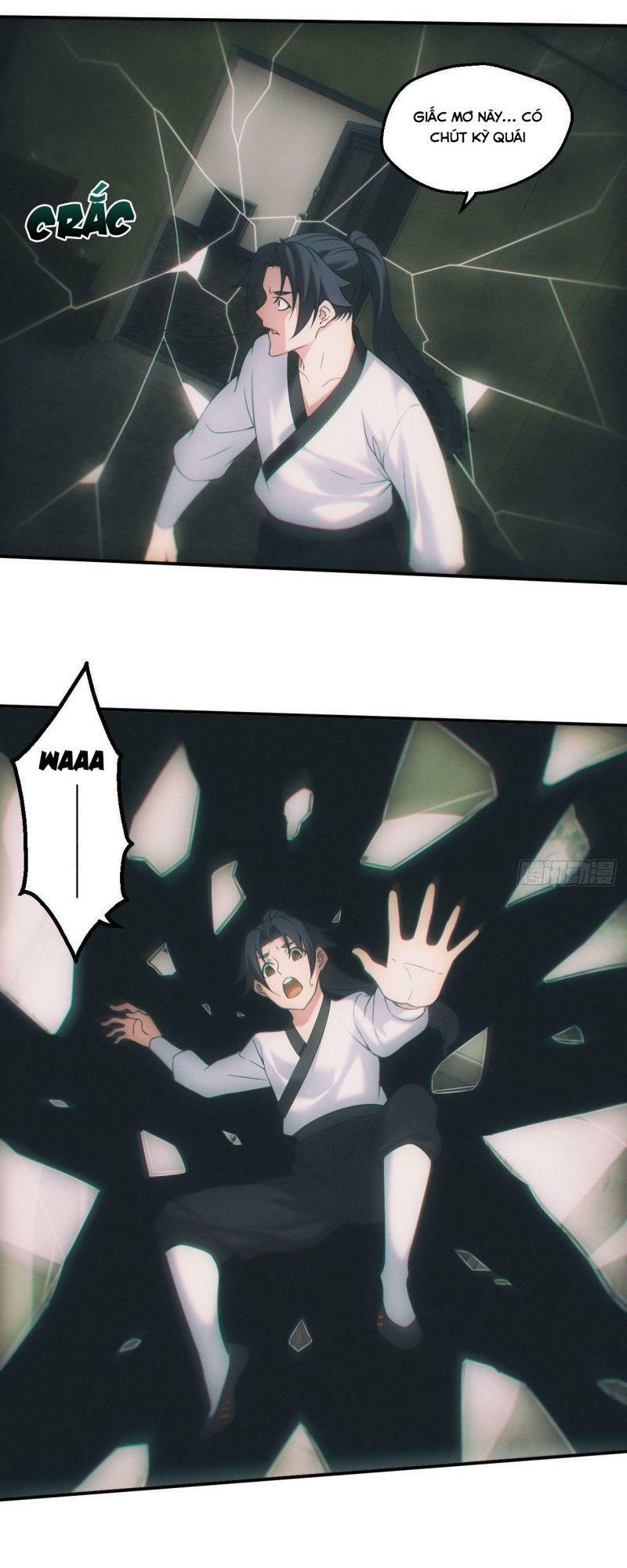 Đọc truyện Đô thị bắt yêu nhân - Chap 30