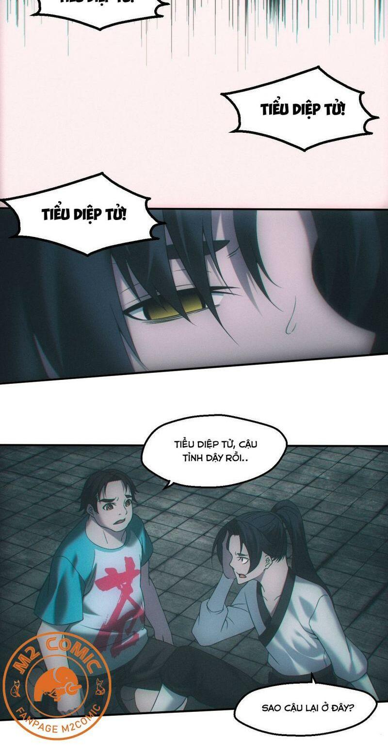 Đọc truyện Đô thị bắt yêu nhân - Chap 30