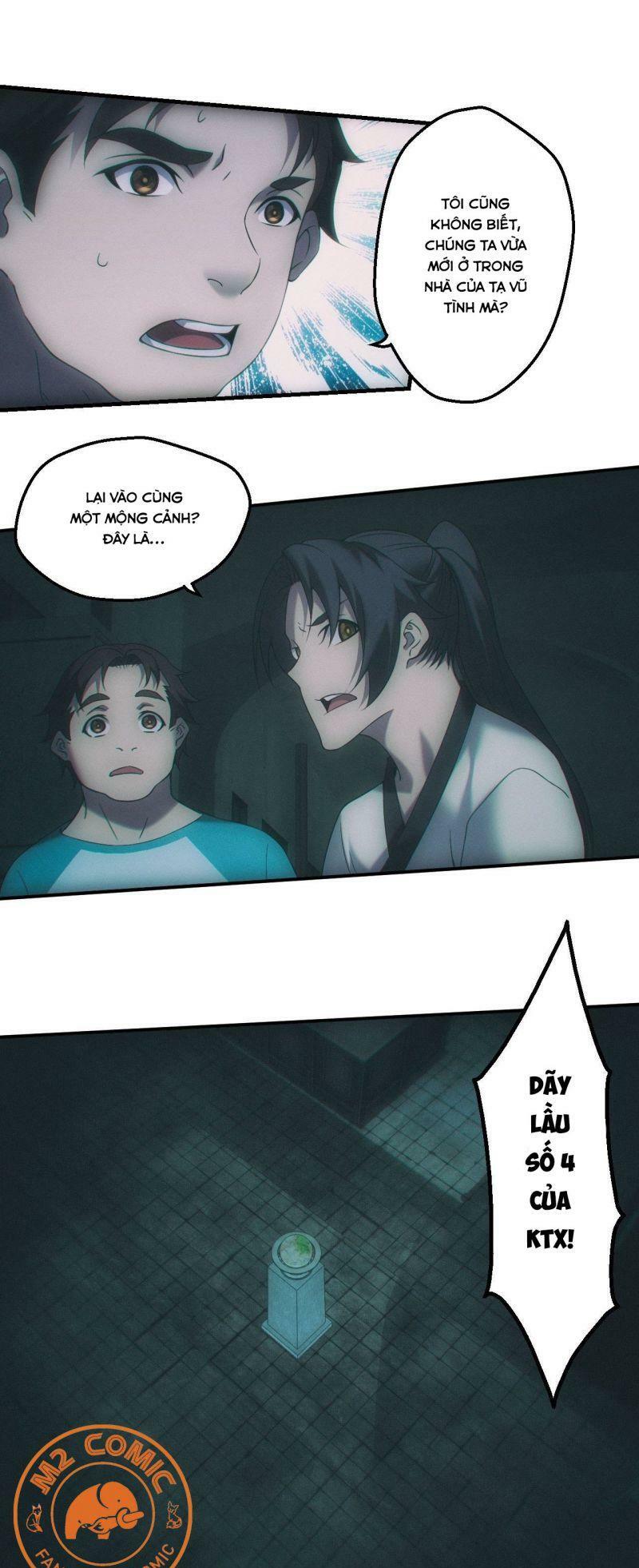 Đọc truyện Đô thị bắt yêu nhân - Chap 30