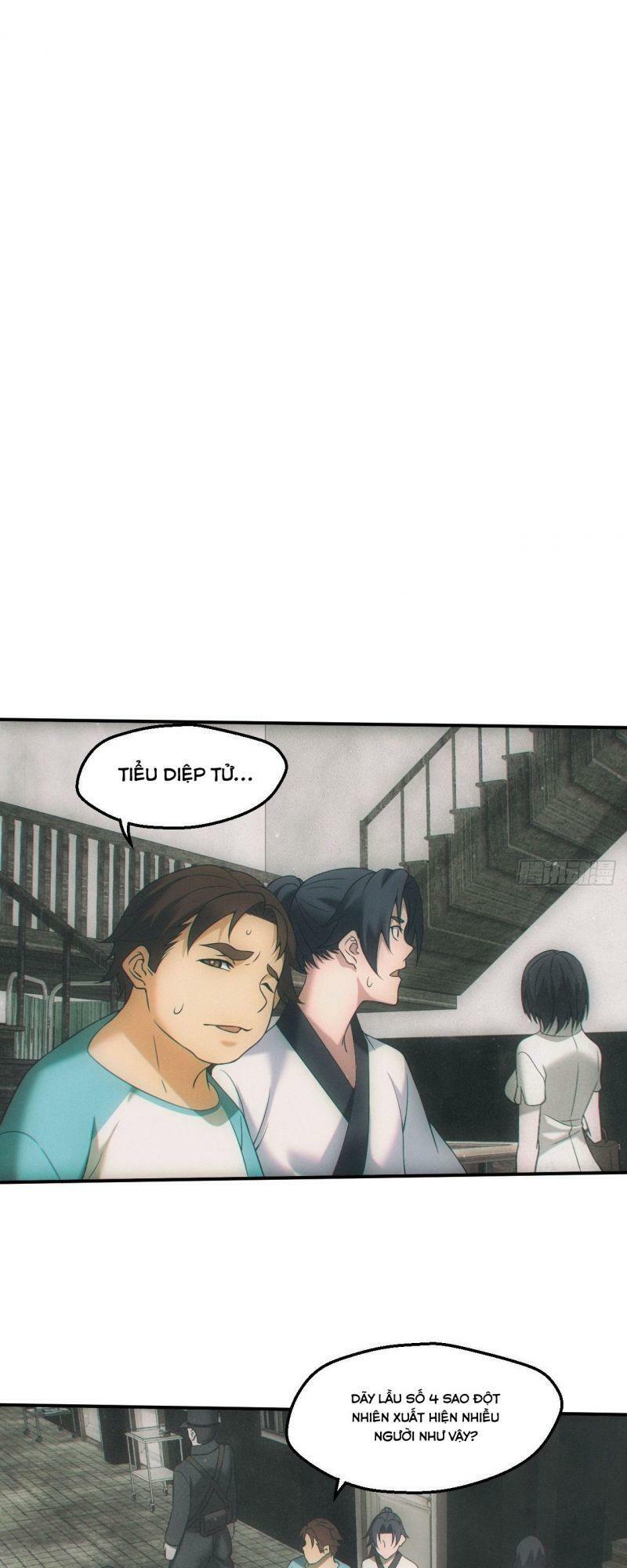 Đọc truyện Đô thị bắt yêu nhân - Chap 30