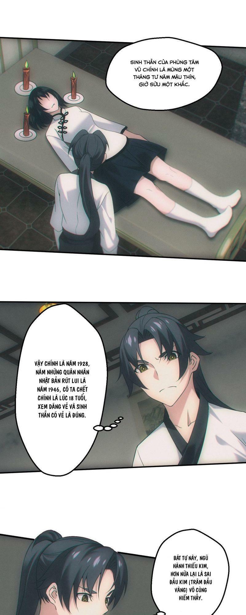 Đọc truyện Đô thị bắt yêu nhân - Chap 30