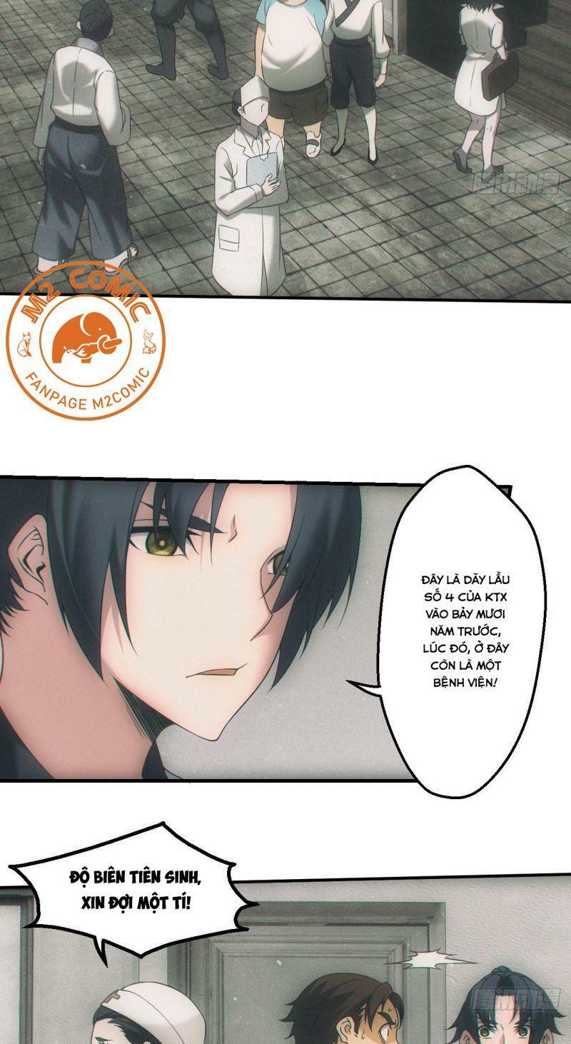 Đọc truyện Đô thị bắt yêu nhân - Chap 30