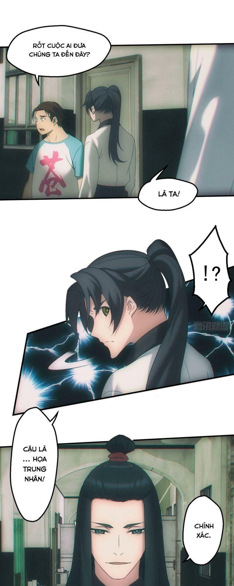 Đọc truyện Đô thị bắt yêu nhân - Chap 30