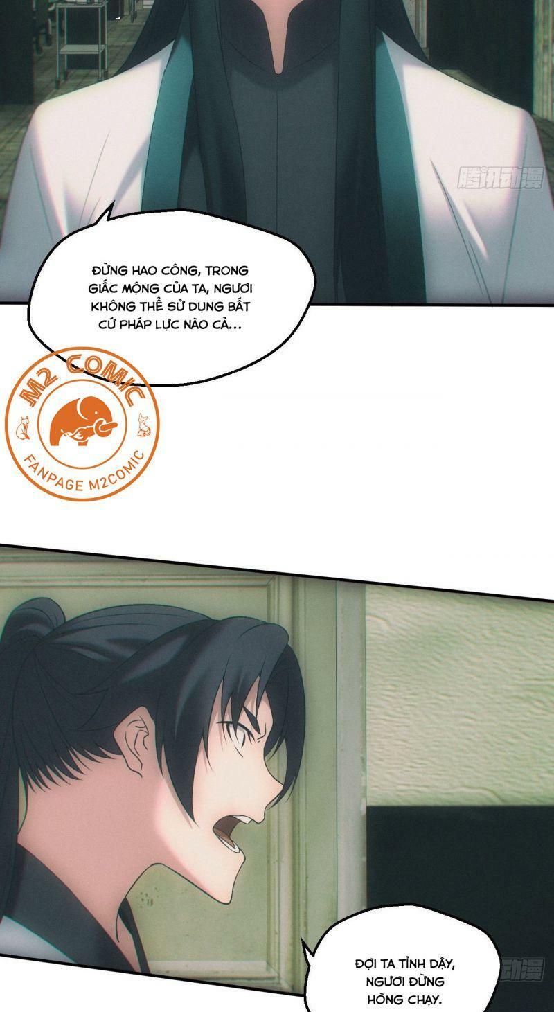 Đọc truyện Đô thị bắt yêu nhân - Chap 30