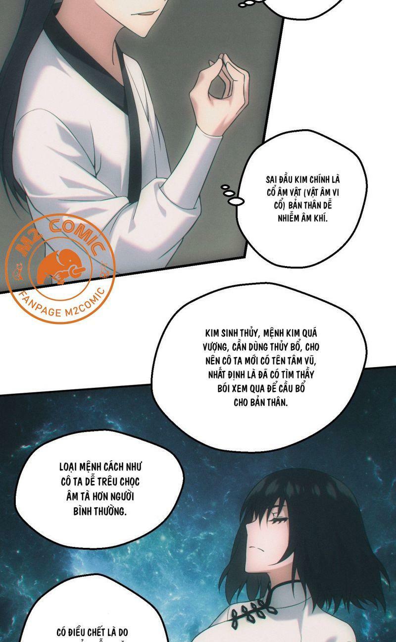 Đọc truyện Đô thị bắt yêu nhân - Chap 30