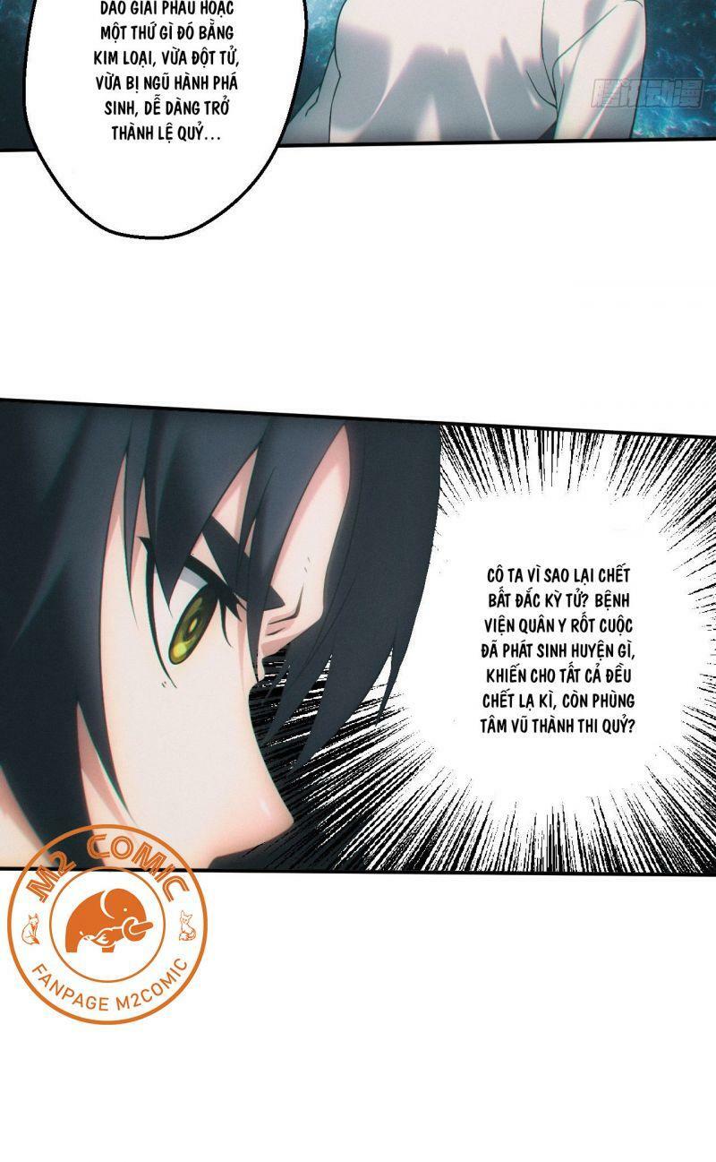 Đọc truyện Đô thị bắt yêu nhân - Chap 30