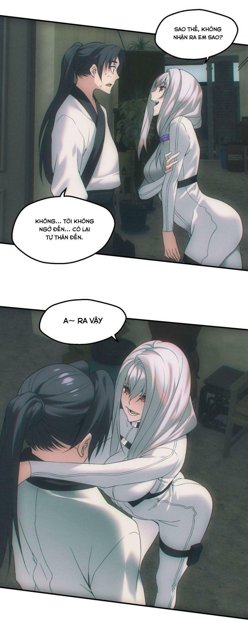 Đọc truyện Đô thị bắt yêu nhân - Chap 30