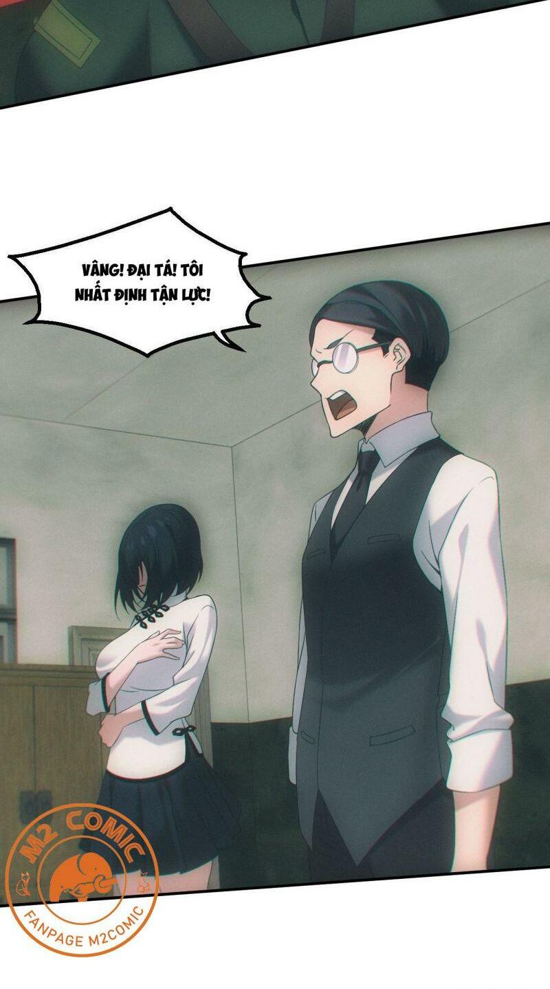 Đọc truyện Đô thị bắt yêu nhân - Chap 31