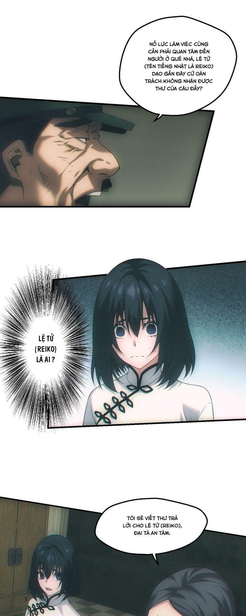 Đọc truyện Đô thị bắt yêu nhân - Chap 31