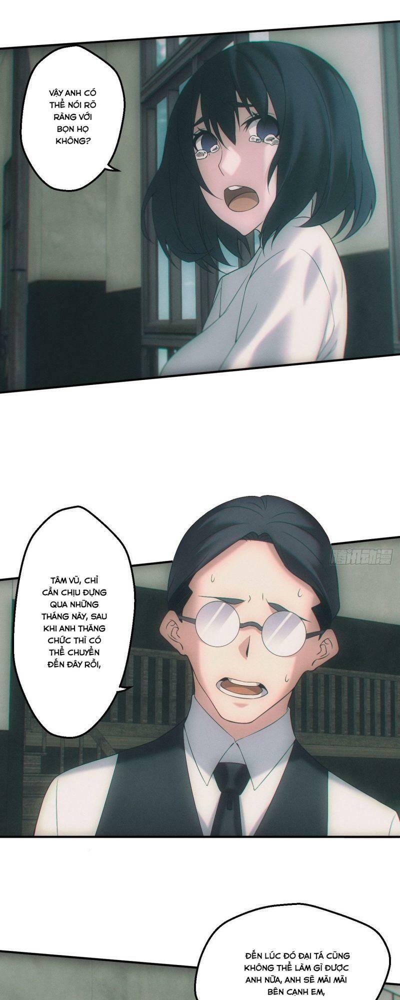 Đọc truyện Đô thị bắt yêu nhân - Chap 31