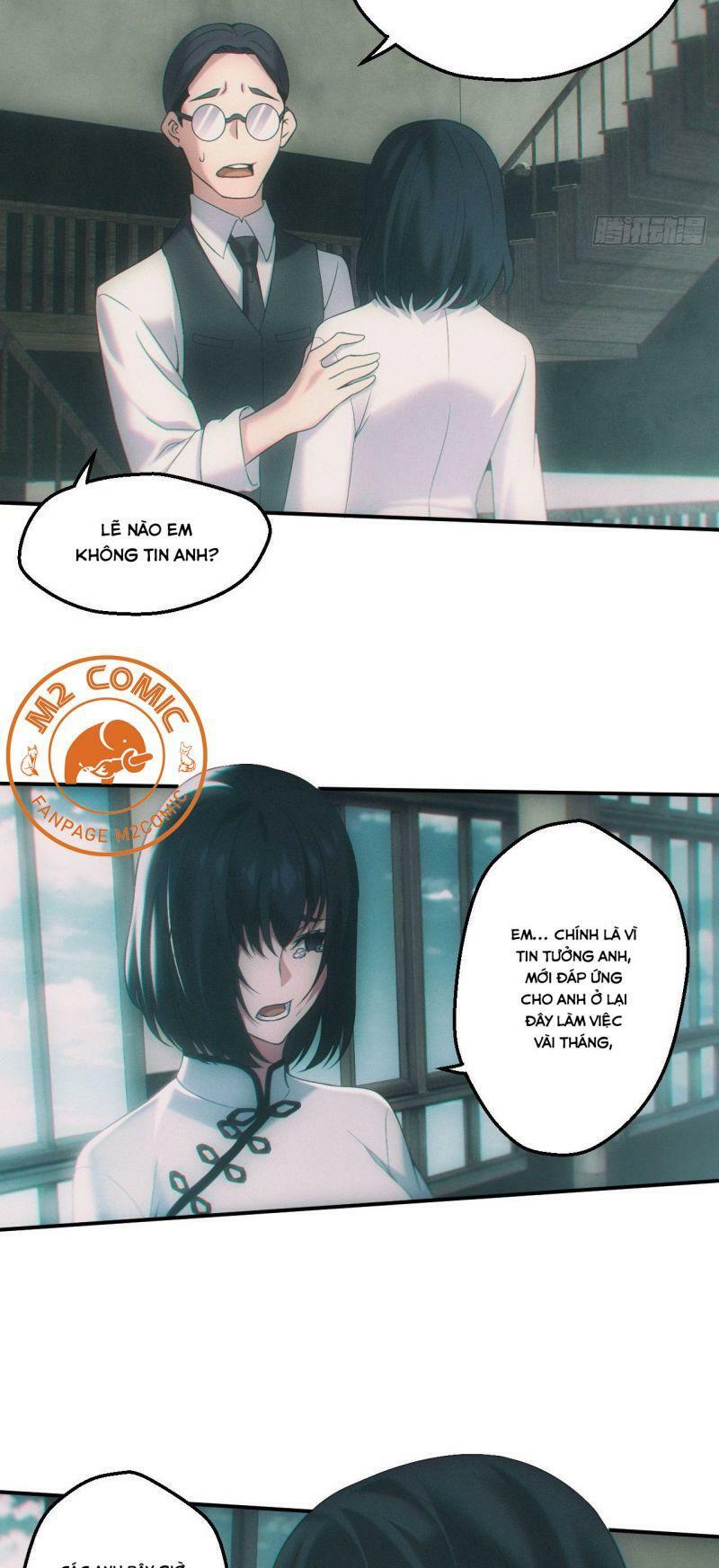 Đọc truyện Đô thị bắt yêu nhân - Chap 31