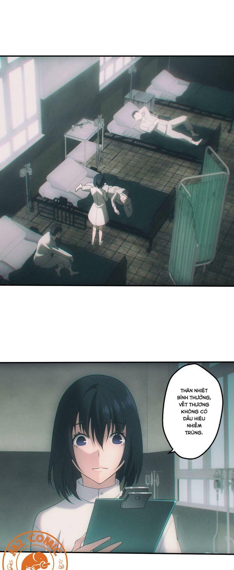 Đọc truyện Đô thị bắt yêu nhân - Chap 31