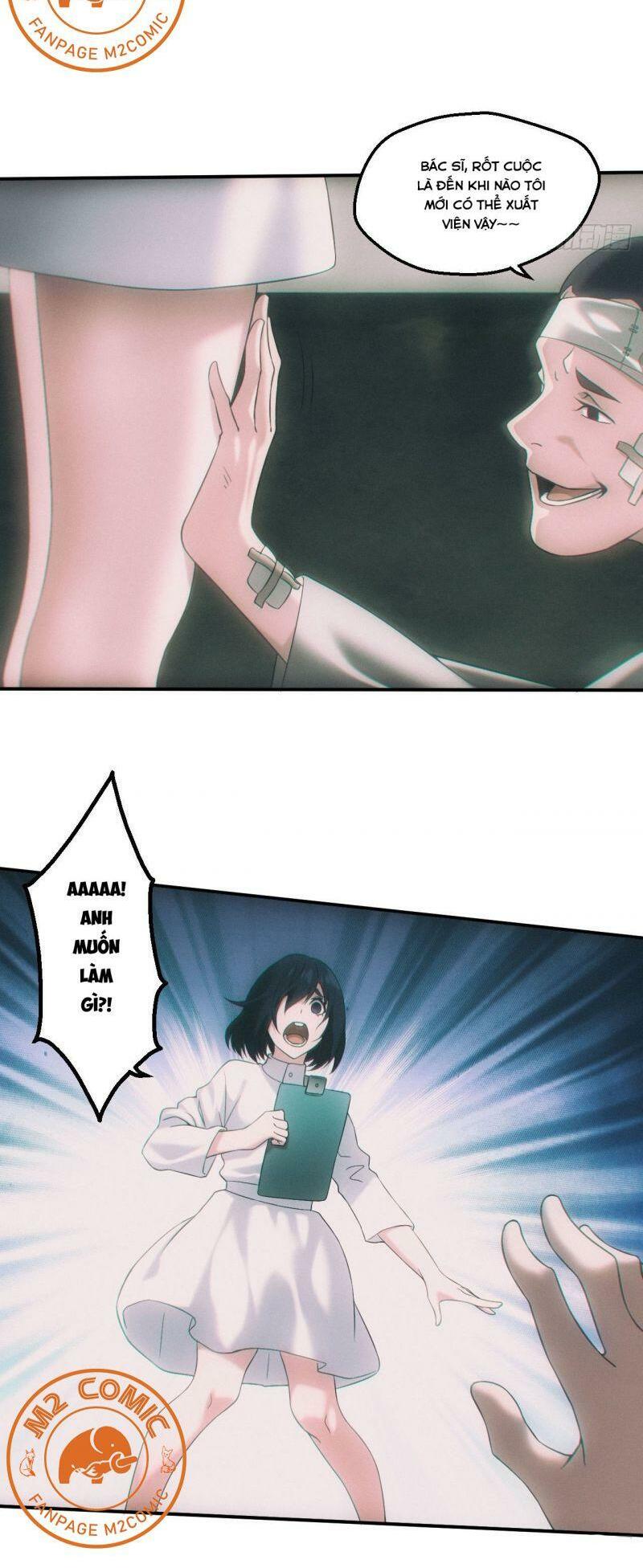 Đọc truyện Đô thị bắt yêu nhân - Chap 31