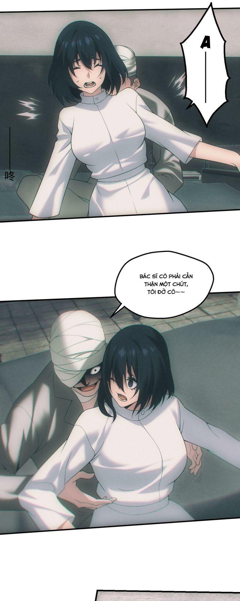 Đọc truyện Đô thị bắt yêu nhân - Chap 31