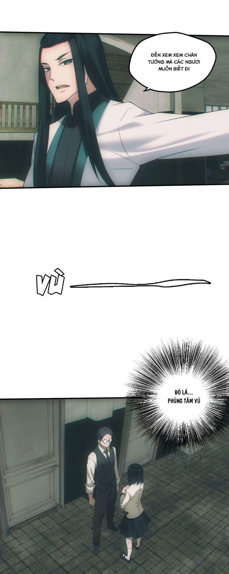 Đọc truyện Đô thị bắt yêu nhân - Chap 31