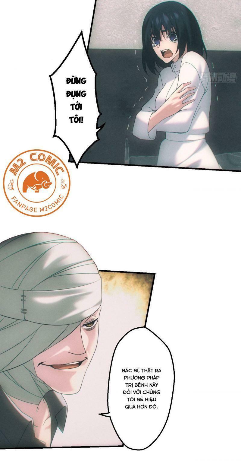 Đọc truyện Đô thị bắt yêu nhân - Chap 31