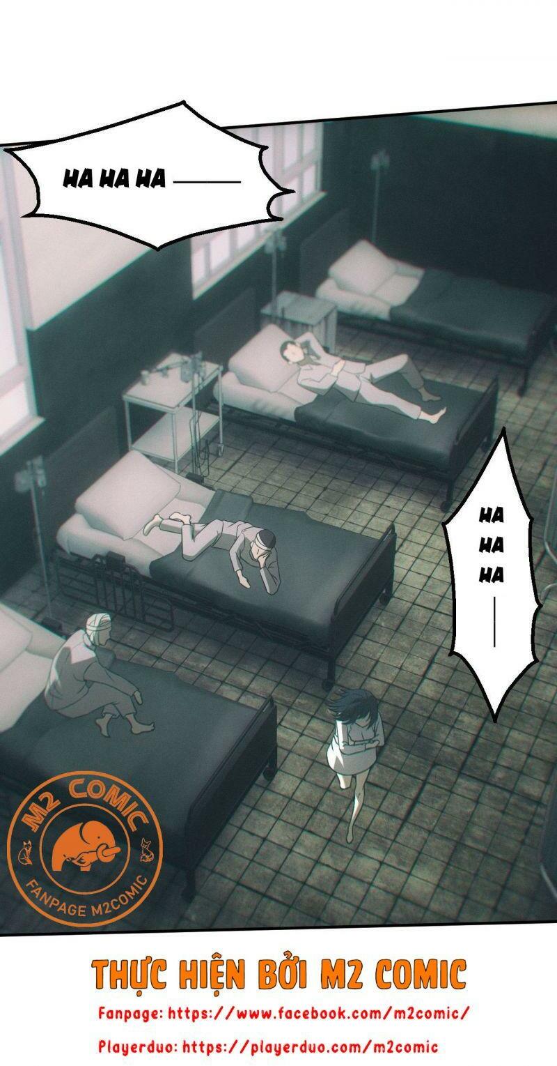 Đọc truyện Đô thị bắt yêu nhân - Chap 31