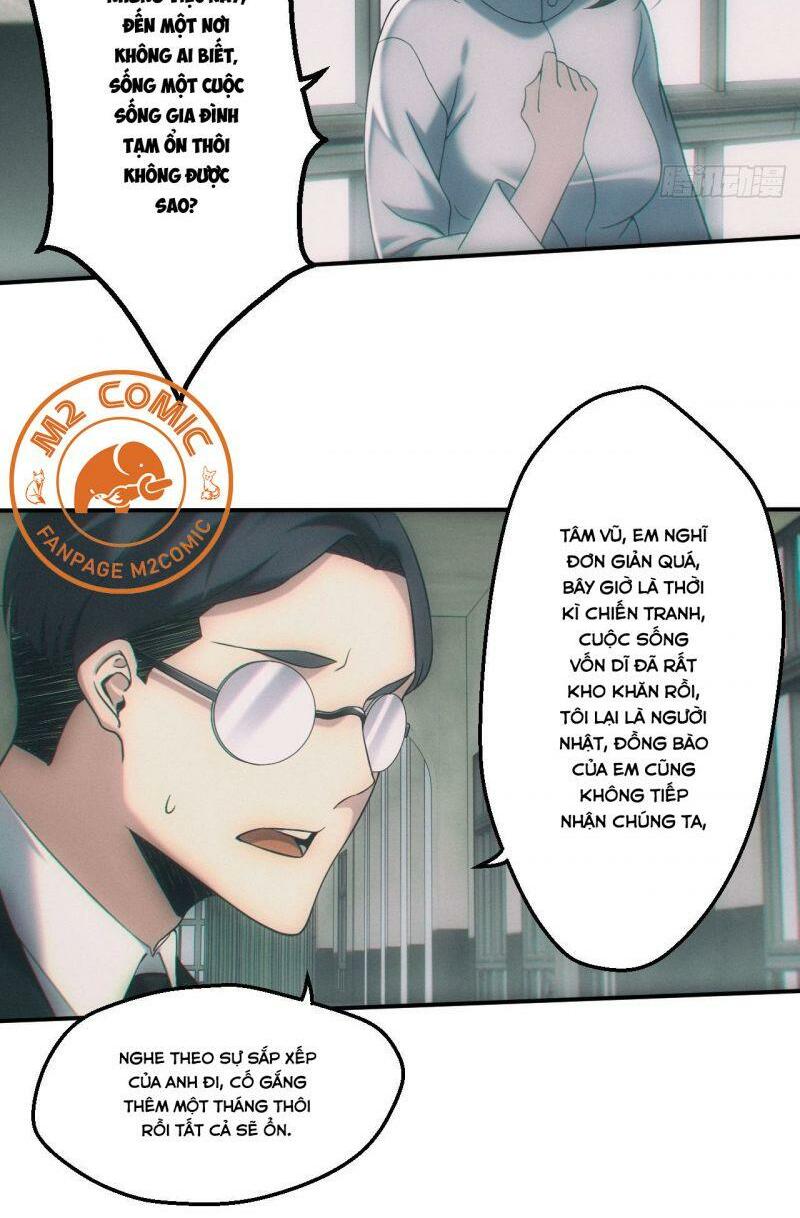 Đọc truyện Đô thị bắt yêu nhân - Chap 31