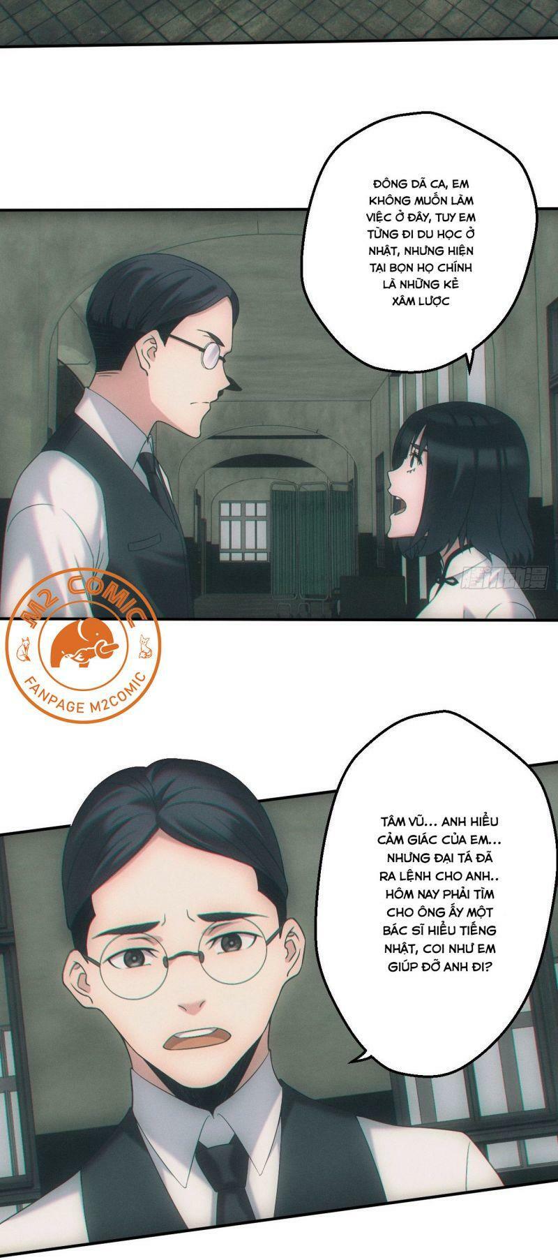 Đọc truyện Đô thị bắt yêu nhân - Chap 31