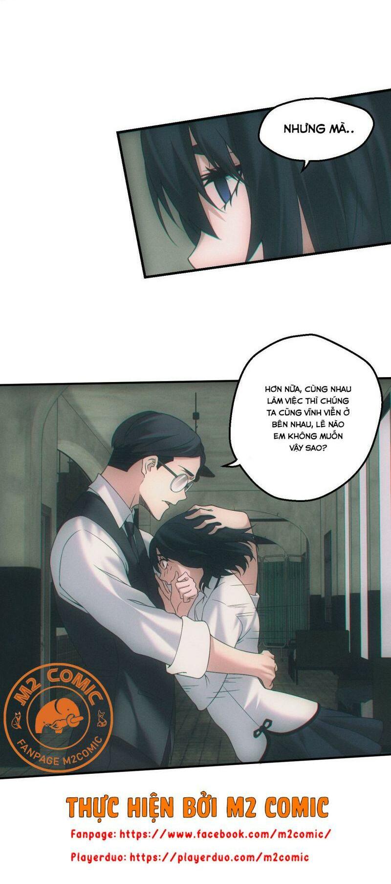 Đọc truyện Đô thị bắt yêu nhân - Chap 31