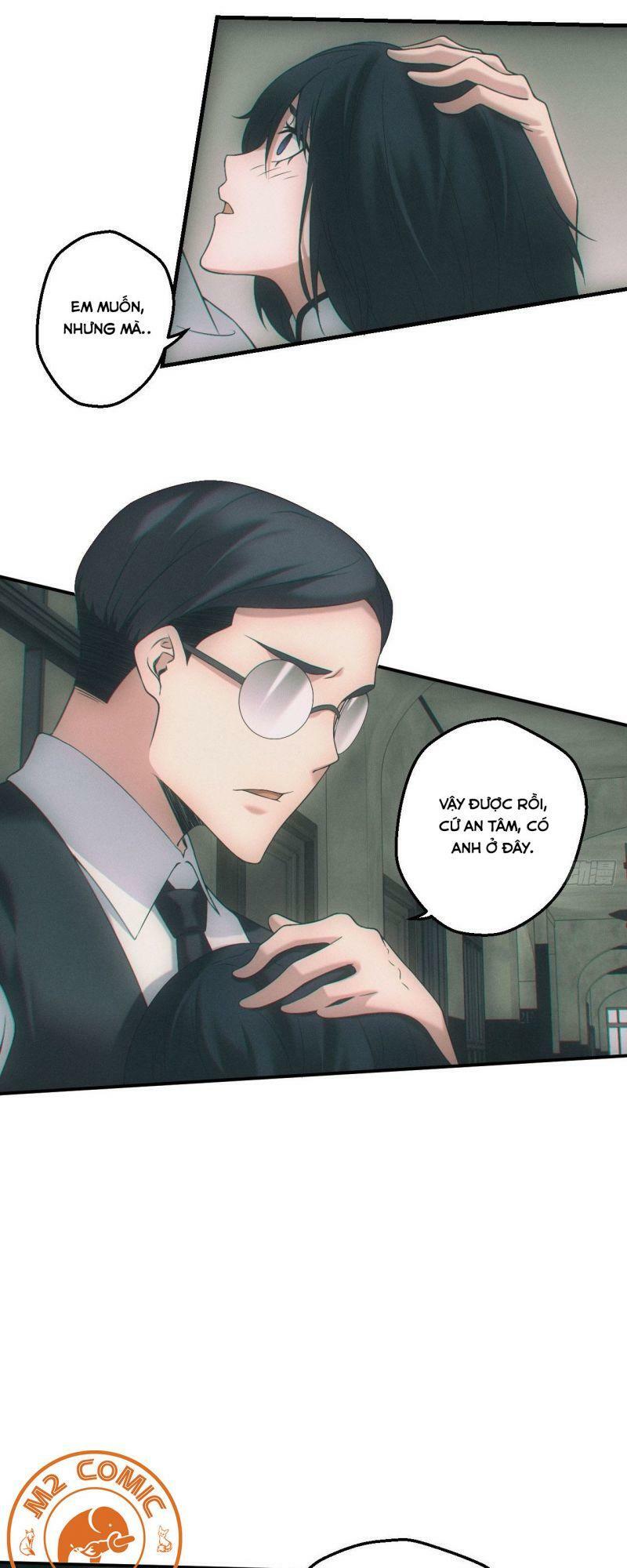 Đọc truyện Đô thị bắt yêu nhân - Chap 31