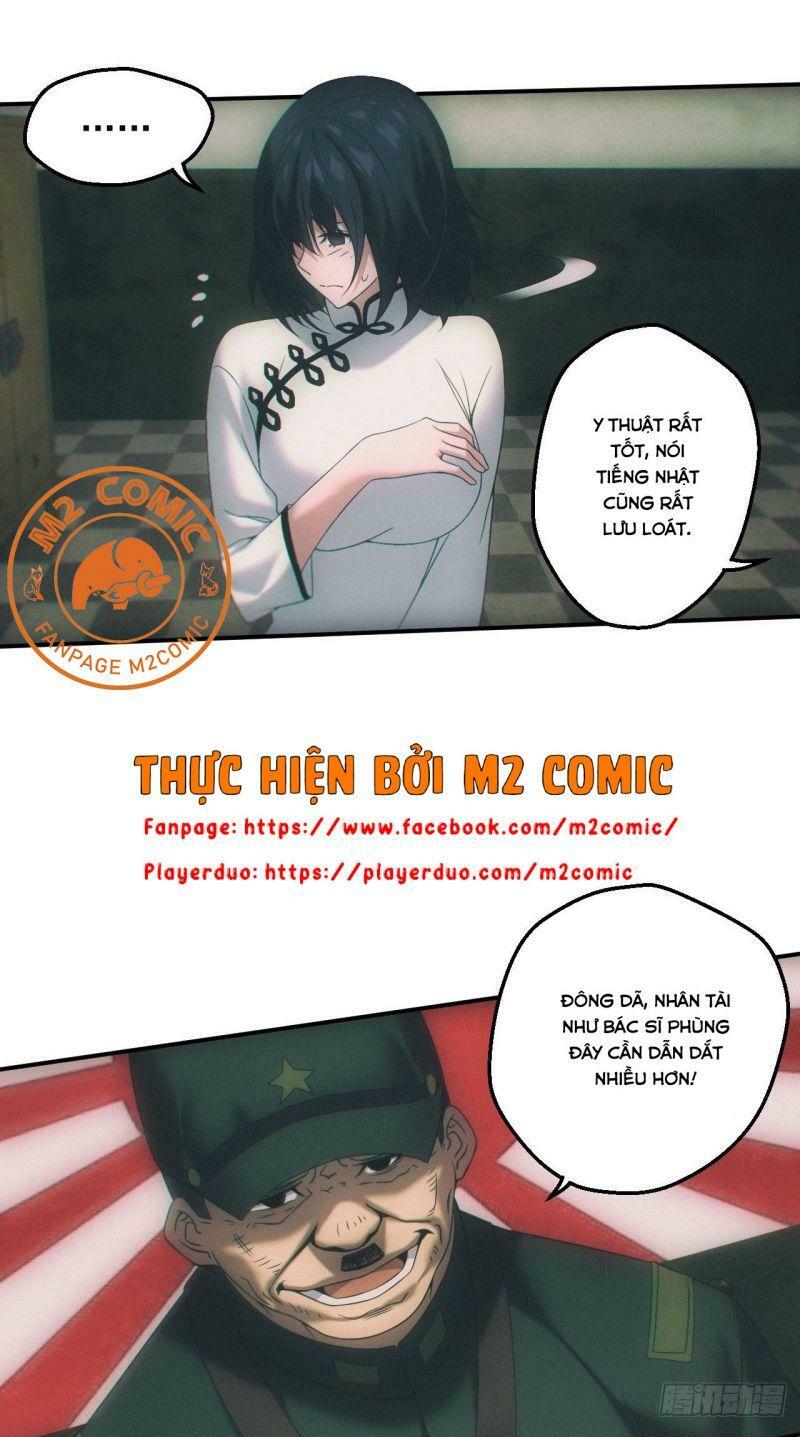 Đọc truyện Đô thị bắt yêu nhân - Chap 31