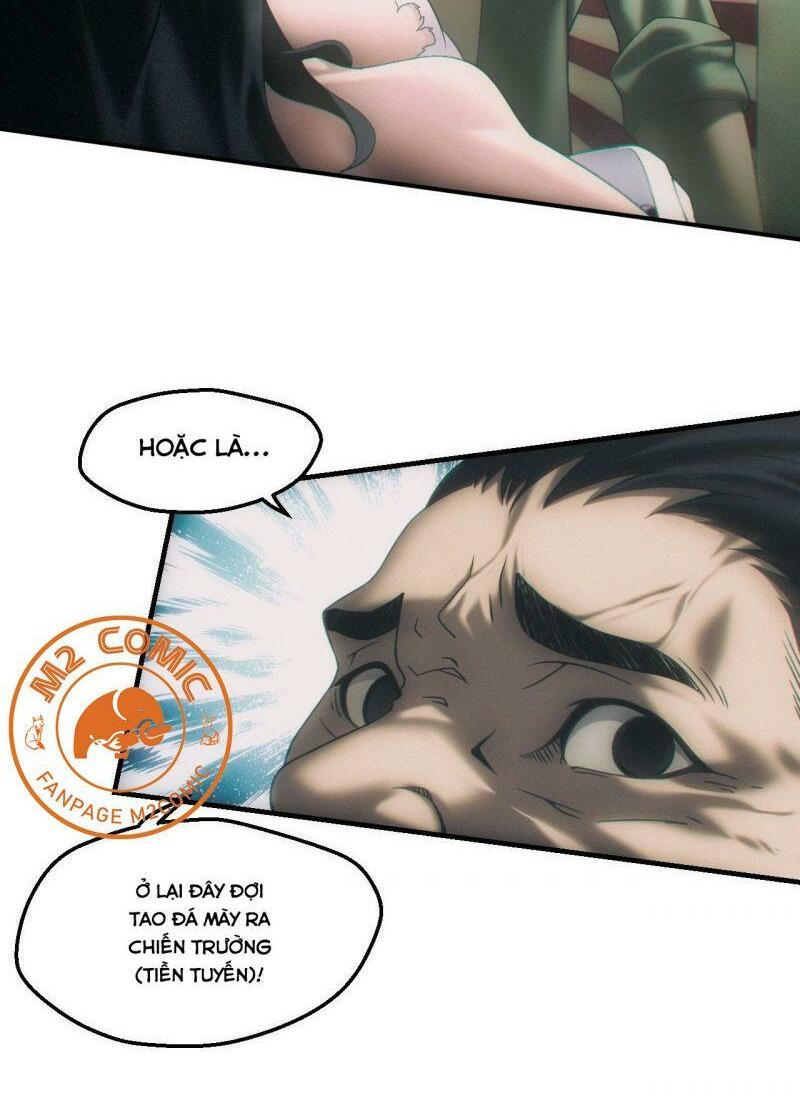 Đọc truyện Đô thị bắt yêu nhân - Chap 32