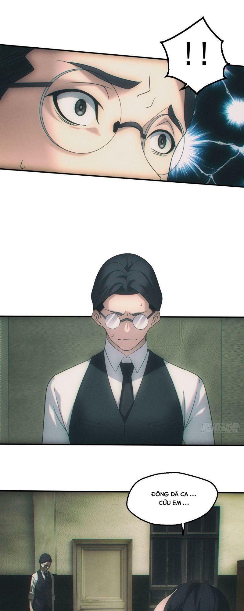 Đọc truyện Đô thị bắt yêu nhân - Chap 32